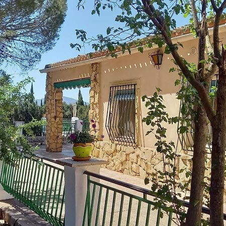 Casa Rural Vista Magdalena Yecla Exteriér fotografie