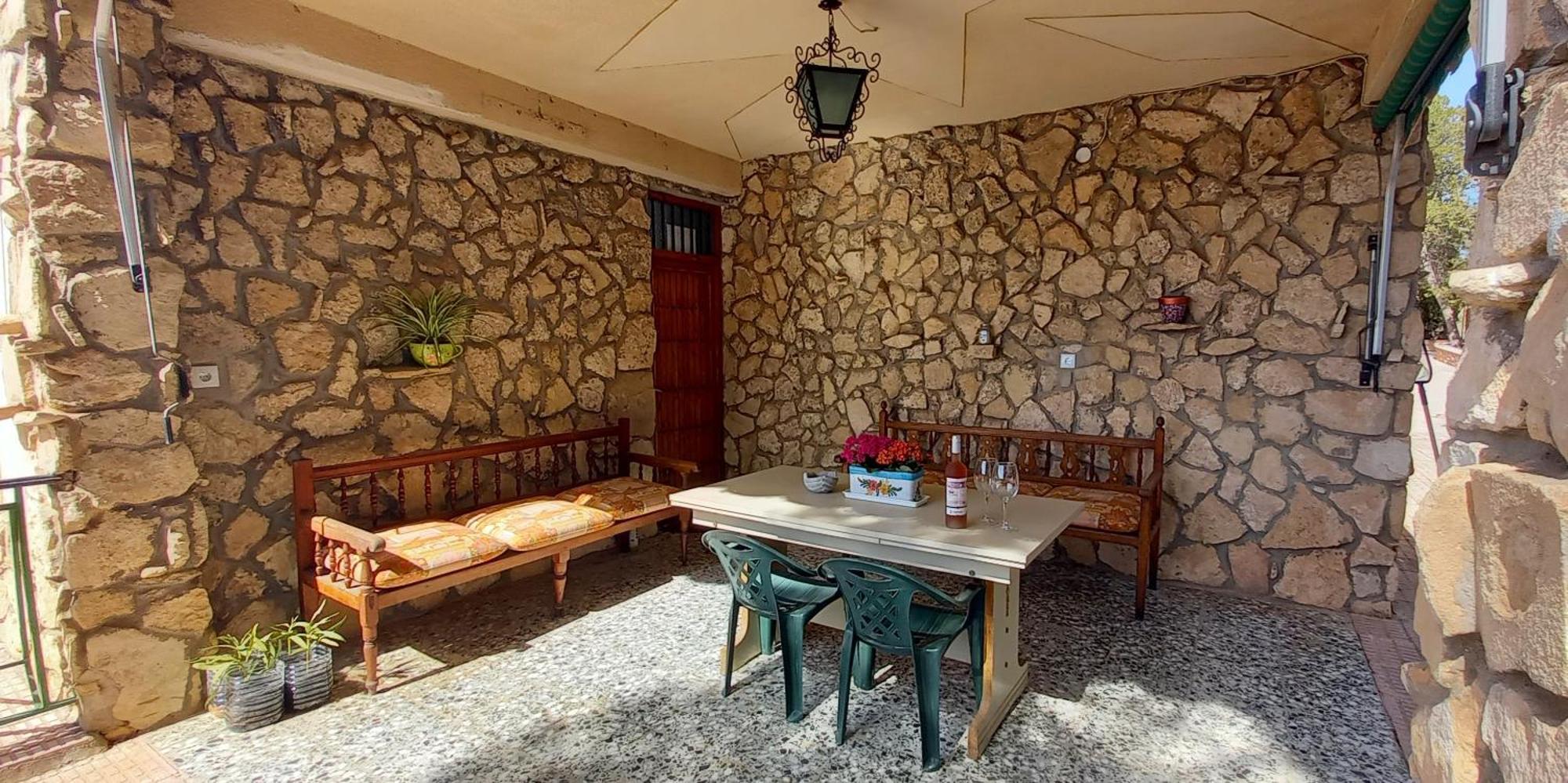 Casa Rural Vista Magdalena Yecla Exteriér fotografie
