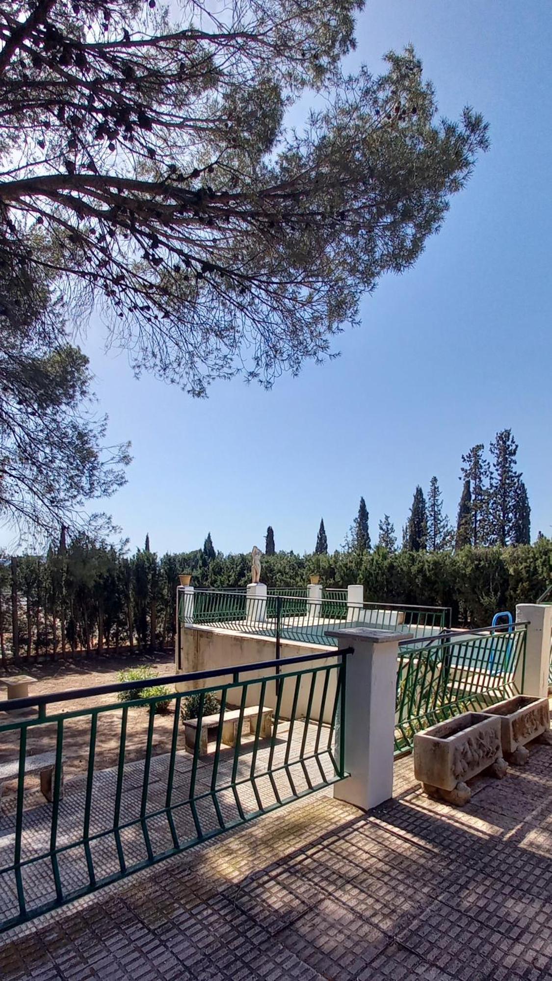 Casa Rural Vista Magdalena Yecla Exteriér fotografie