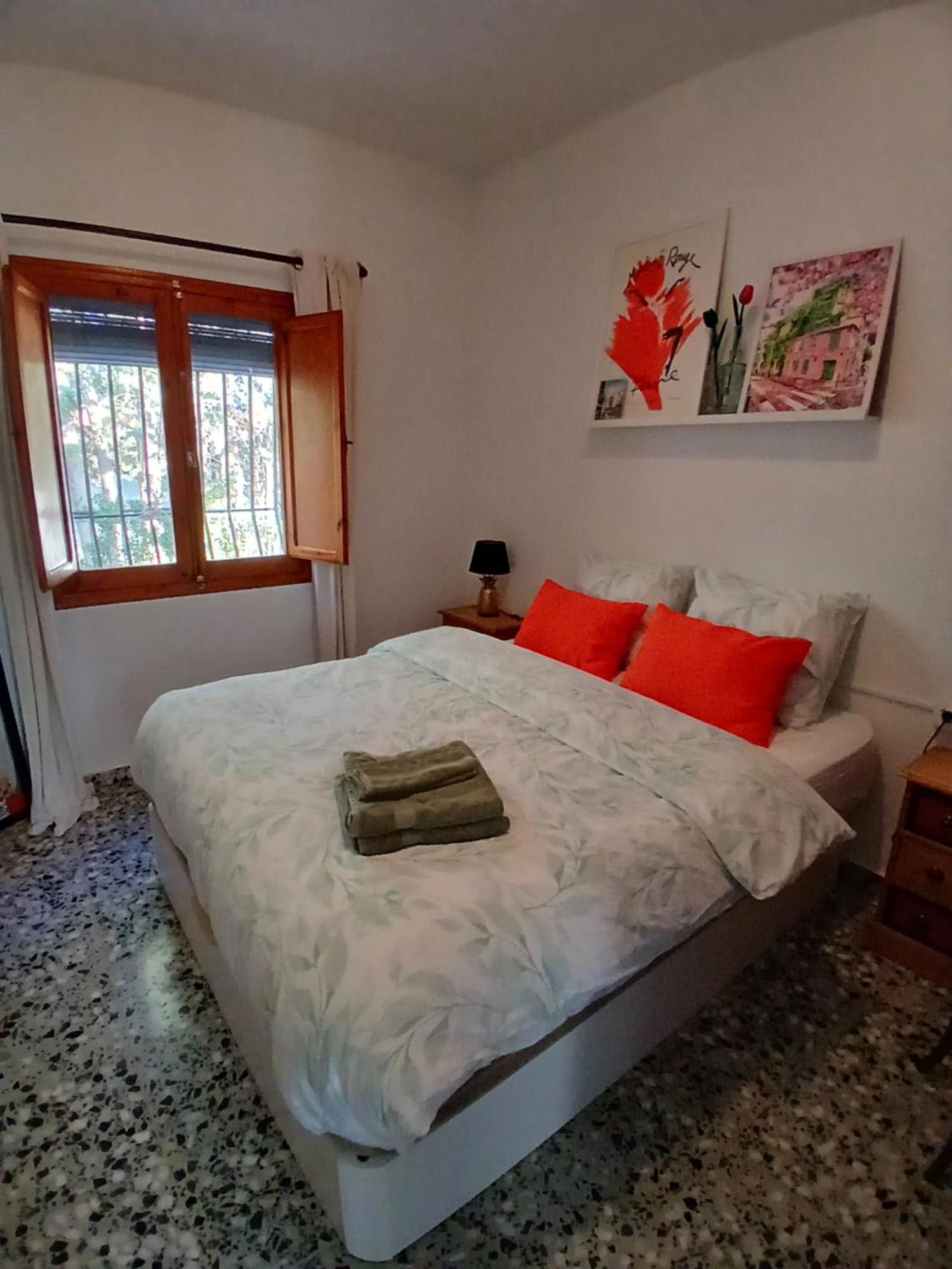 Casa Rural Vista Magdalena Yecla Exteriér fotografie