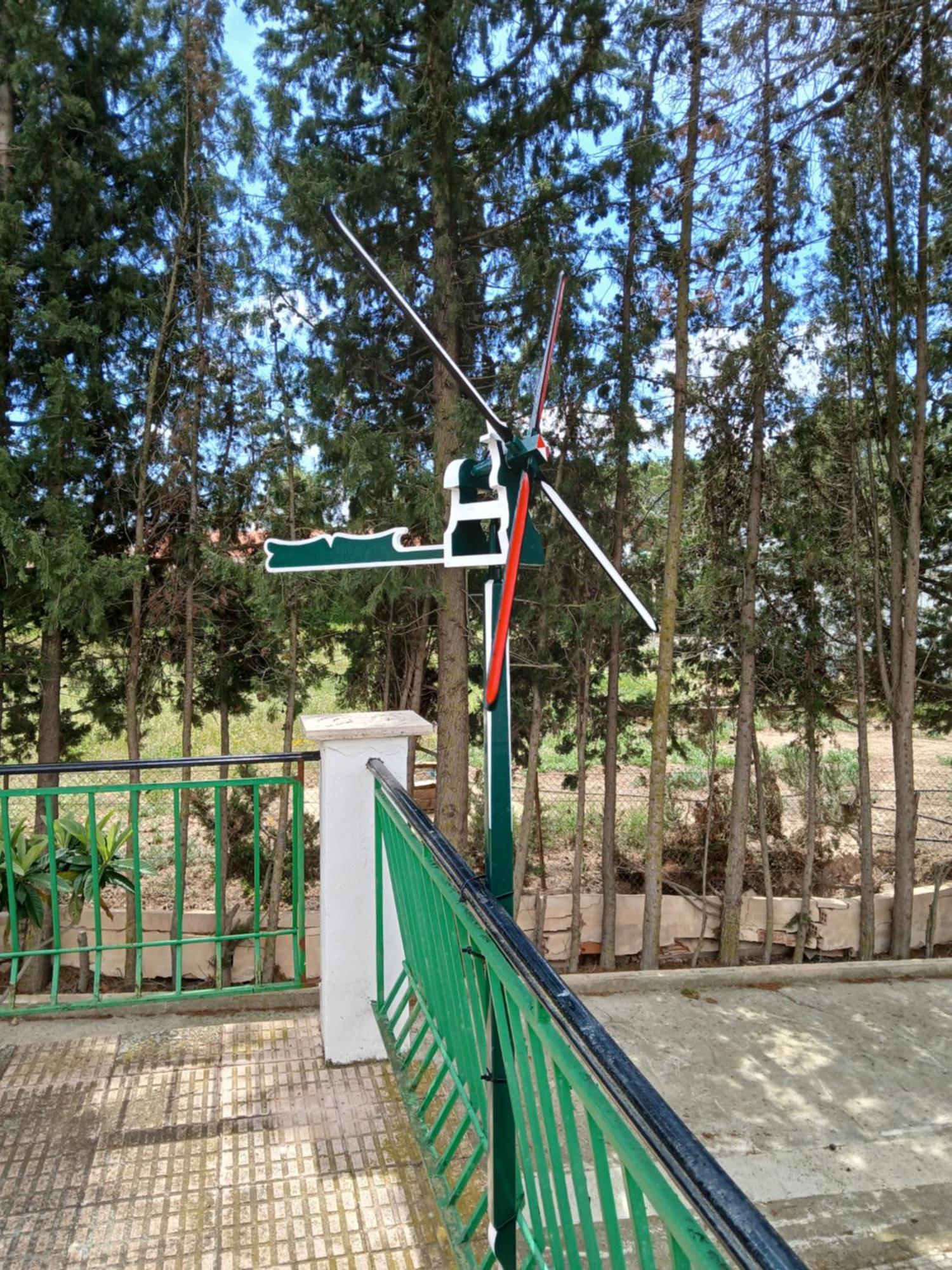 Casa Rural Vista Magdalena Yecla Exteriér fotografie